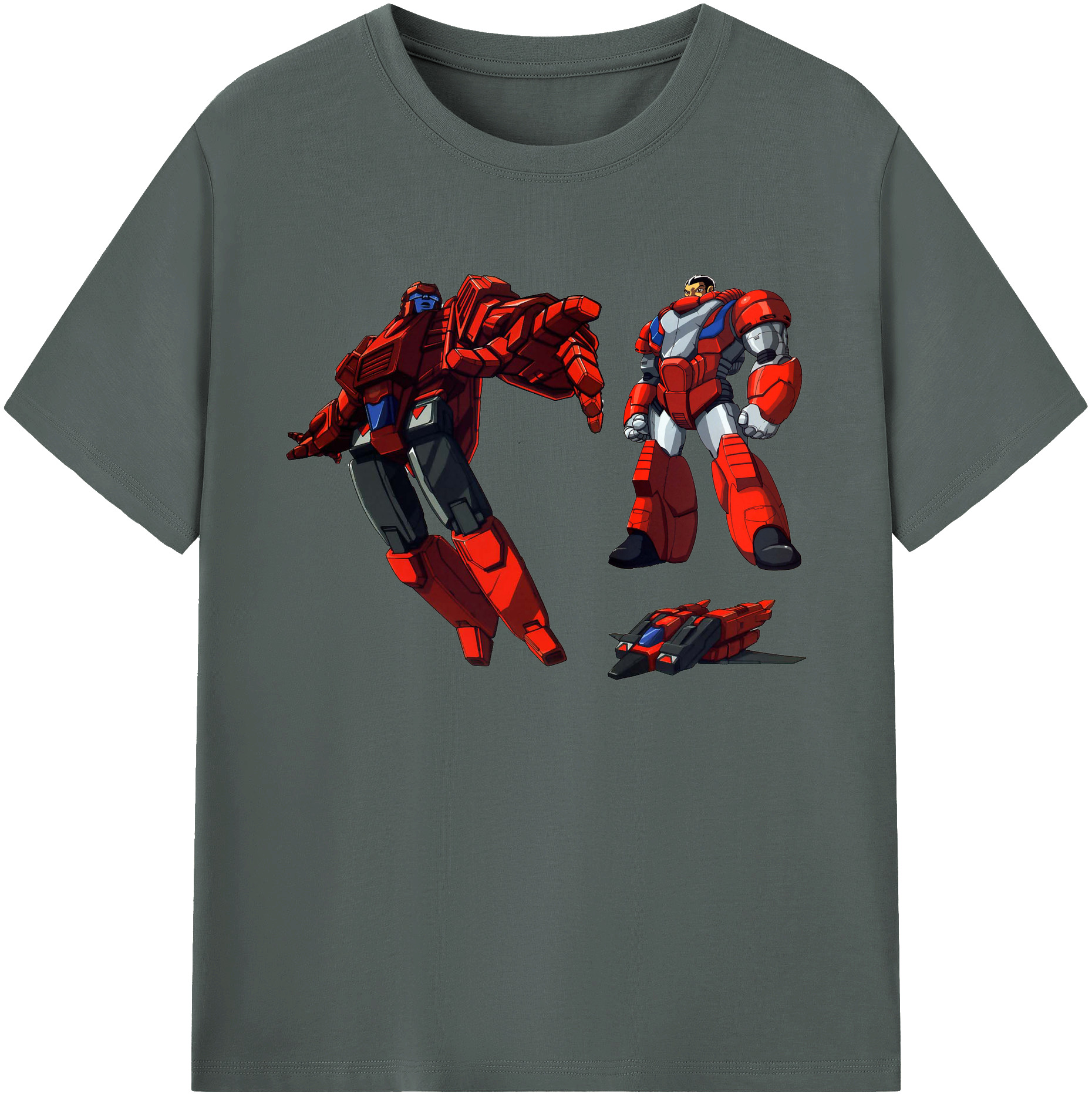 （画像用）  綿100％ メンズ半袖Tシャツ｜肌触りやわらか＆通気性